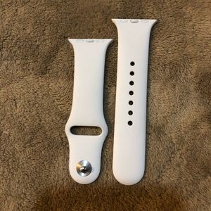 38mm Apple Watch Band White